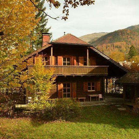Ferienhaus Wagner Bad Ischl Exteriér fotografie
