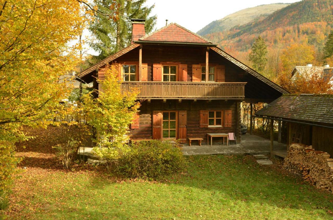 Ferienhaus Wagner Bad Ischl Exteriér fotografie