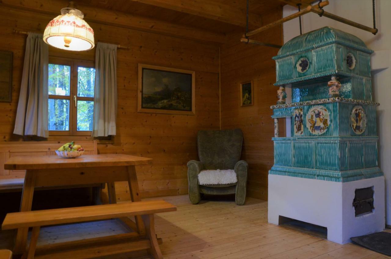 Ferienhaus Wagner Bad Ischl Exteriér fotografie